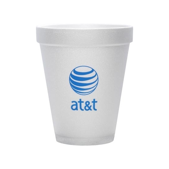 10 oz. Foam Cup (low qty)