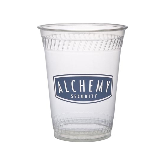 16/18 oz Compostable Plastic Cup (low qty)