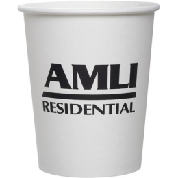 10 oz. Tall Hot Paper Cup (high qty)