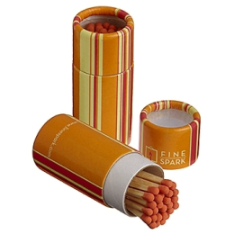 Matchboxes - Style 1007  2 inch Matchsticks