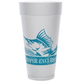 24 oz. Foam Cup (low qty)