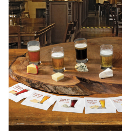 2 Ply White Digitally Printed Beverage Napkins