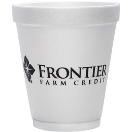8 oz. Foam Cup (high qty)