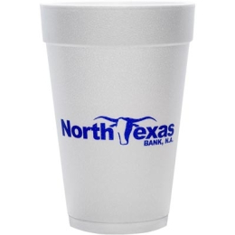 16 oz. Foam Cup (low qty)