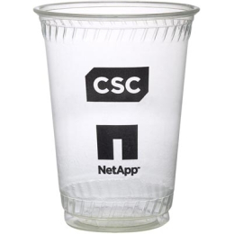 Custom Printed Compostable Plastic Cups