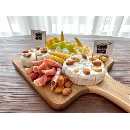 Custom Printed Wooden Flag Picks