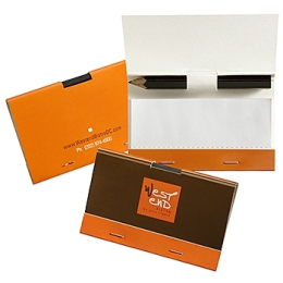 Match Less Memo Pads - Style 4084