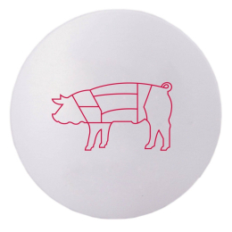 Custom Printed Drink Glass Covers 105 millimeters