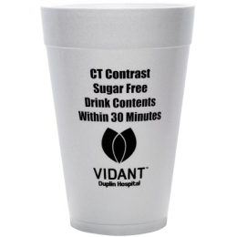 32 oz. Foam Cup (low qty)