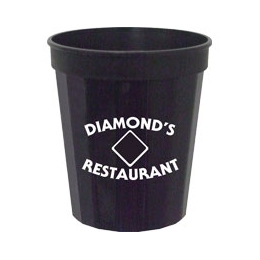 16 oz. Tall Fluted Cup