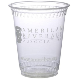 7 oz. Compostable Plastic Cup (low qty)