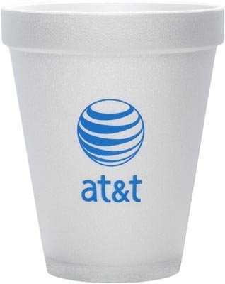 10 oz. Foam Cup (low qty)