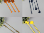 Custom Printed Personalize Bar Drink Stirrers